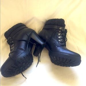 Black Dream Pair Heel